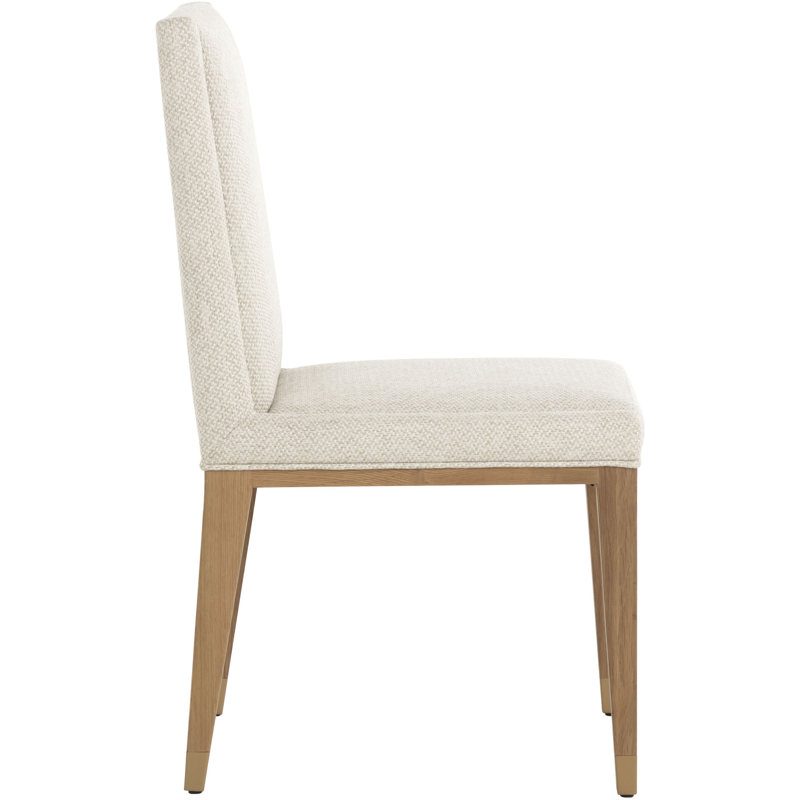 Kalla Monument Oatmeal Dining Chair, Set Of 2
